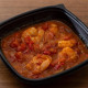 Sauteed King Prawns